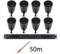 Sirus Sirus Drop 6 Black