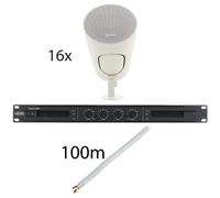 Sirus Sirus I-Amp Drop 6W Gastro Bundle L