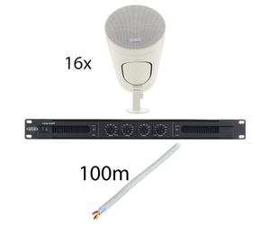 Sirus Sirus I-Amp Drop 6W Gastro Bundle L
