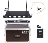 Sirus Quad R/4B 4 Headmike D 470 – Ensemble