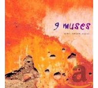 Sirvent, Sergi - 9 Muses