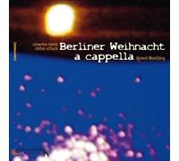 Sirventes Berlin - Berliner Weihnacht a Cappella [Import]