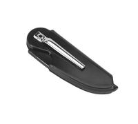 Sirxlevcy 1 Pcs Mens Femmes Beauté À La Main Pliant Poche Pince Cheveux Moustache Barbe Peigne Portable Styling Outils Peignes