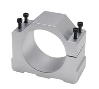 Sirxlevcy 1 pièce broche fraisage machine moteur avec 4 vis broche pince montage support 65 mm