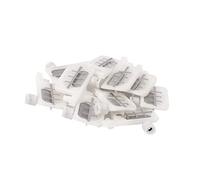 Sirxlevcy 10 PièCes Amortisseur d'encre pour Mutoh 2400 1100 R1800 1900 1390 DX4 DX5 RJ-8000 8100 Mimaki Imprimante Dumper