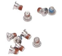 Sirxlevcy 10 PièCes Vis de BoîTier InféRieur pour Pro Retina A1425 A1502 A1398 de Vis 2012-2015 Ans