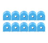 Sirxlevcy 10 PièCes ZMCT103C 5A/5MA CT103 Transformateur de Courant Miniature de PréCision 2 Broches DIP-2