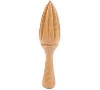 Sirxlevcy 1Pcs Presse Citron en Bois Mini Presse-Agrumes Fruits Orange Agrumes Extracteur De Jus AlÉSoir Outil De Cuisine Multifonctionnel