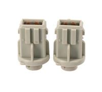 Sirxlevcy 2 Supports D'Ampoule de Feu Latéral 191941669A pour T4 Transporter 1990 à 2003 Accessoires de Douille de Base de Support D'Ampoule