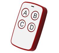 Sirxlevcy 433 MHz Télécommande de Copie Automatique Ouvre-Porte de Garage Électrique Télécommande Duplicateur Clone Code de Clonage 4 Clés