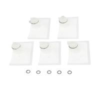 Sirxlevcy 5 PièCes Filtre de Pompe à Carburant de Moto Filtre à Carburant Adapté pour R1 R6 R6S R6R FZ8 2003-2016