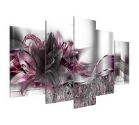 Sirxlevcy 5 PièCes SéRies Art Moderne sans Cadre Peinture à L' Impression sur Toile Mur Photo DéCor à - 2