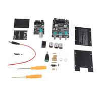 Sirxlevcy -502MT 502L Carte D'Amplificateur Bluetooth 2.0 Canaux Carte D'Amplificateur Stéréo Audio Haute Puissance 2x50 W AMPLI de Son de Basse