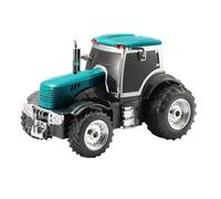 Sirxlevcy -560 Tractor Enceinte Bluetooth sans Lumière LED Support Carte TF Radio FM Lecteur de Musique Stéréo Enceinte Bluetooth