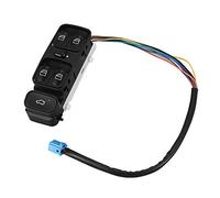 Sirxlevcy A2038200110 A2098203410 Touche de Commutateur d'alimentation de FenêTre pour Classe C W203 C180 C200 C220 2038210679 A2038210679