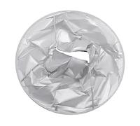 Sirxlevcy Accessoires de Cheveux Enveloppement de Cheveux Bricolage Coupe de Cheveux Cape Parapluie Cape Salon de Coiffure Accueil Coiffure Cape Couverture Tissu