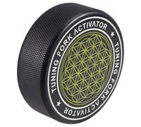 Sirxlevcy Activateur de Diapason, Crée un Bruit Minimal et un Son Soutenu, Activateur de Diapason en Caoutchouc