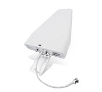 Sirxlevcy Antenne Directionnelle LDPA Log-Périodique à Gain Élevé pour Extérieur 4G LTE 5G, 800-3700MHz, pour Signal Cellulaire Amélioré.