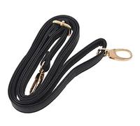 Sirxlevcy BandoulièRe RéGlable en Cuir PU pour Femme Noir