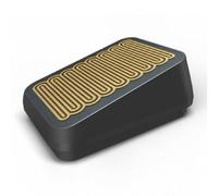 Sirxlevcy Capteur de Pluie Intelligent Zigbee pour Extérieur, Détection de Pluie Sans, Étanche, Hub Zigbee Requis, Contrôle par Liaison.