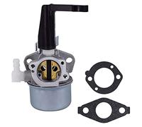 Sirxlevcy Carburateur pour 696065 697422 110402 110412 215369 Carburateur de Rechange pour Moteur de Motoculteur