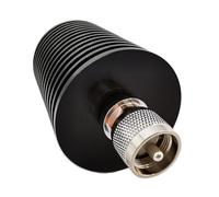 Sirxlevcy Charge Fictive Coaxiale 50 W UHF PL259 M Connecteur Mâle 50 Ohm DC-500 MHz Charge Fictive