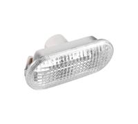 Sirxlevcy Clignotant de Clignotant LatéRal D'Aile de Voiture pour Focus 2 2005-2008 4M5A-13K309-AA