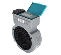 Sirxlevcy Compteur D'Eau à Ultrasons Alimenté par Batterie DN65 RS485 Débitmètre D'Eau Numérique IP68 de Type Sandwich de Haute Qualité