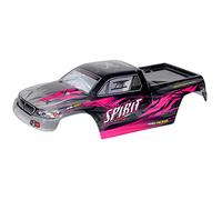 Sirxlevcy Coque de Carrosserie de Voiture RC pour XINLEHONG 9130 9135 Q901 9130 9135 Q901 YC200 YC250 1/16 PièCes de Rechange de Voiture RC