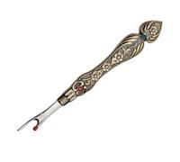 Sirxlevcy Coupe- Vintage, Découseur, Découseur, Poignée de Couture, Point de Croix, Dissolvant de en Cuivre, Facile à Utiliser