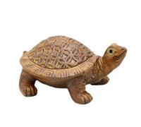 Sirxlevcy Couvercles de Boulons de Toilettes en Résine, Couvre-Boulons de Toilettes, Joli Décor de Salle de Bain, Pièces de Rechange de Toilettes Faciles à Installer, Marron, 1 Pièce