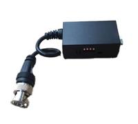 Sirxlevcy DC12V 1CH Récepteur Vidéo Actif UTP Balun BNC Balun Vidéo pour Système DVR de Caméra CCTV