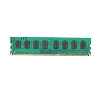 Sirxlevcy DDR3 16GB 1600Mhz DIMM PC3-12800 1.5V 240 Broches de MéMoire de Bureau RAM Non ECC pour Socket AM3 AM3 + Carte MèRe FM1 FM2