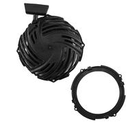 Sirxlevcy Ensemble de DéMarreur de Traction de Recul, PièCes de Tondeuse à Gazon de Moteur éLectrique de Machines-Outils Compatibles pour Stratton 590588 500E