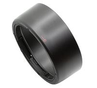 Sirxlevcy ES-65B Pare-Soleil pour Appareil Photo Objectif de Pare-Soleil Antireflet pour 50Mm F1.8 STM Pare-Soleil RéVersible