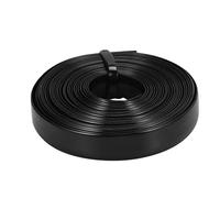 Sirxlevcy Extension de Cheveux Noirs Bâton de Colle Chaude Colle Italienne Colle AdhéSive à la KéRatine Fusion à Bout Plat Salon D'Extension de Cheveux Humains Outil de Salon