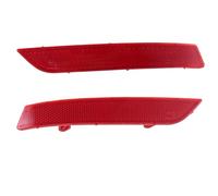 Sirxlevcy Feu de RéFlecteur de Pare-Chocs pour 508 508 2010 2011 2012 2013 2014 Lampe D'Avertissement de Barre de Feux de Pare-Chocs