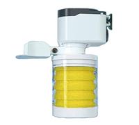 Sirxlevcy Filtre pour Pompe à Filtre D'Aquarium de Réservoir de Poissons Trois en Un Filtres de Remplacement Produits de Fournitures pour Animaux Aquatiques, D