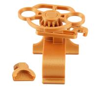 Sirxlevcy Gaming Volant de Course Mini Direction une Manette pour Accessoires ImpriméS en 3D