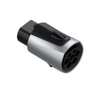 Sirxlevcy IEC62196 Type 2 vers GBT EV Adaptateur Convertisseur de Charge Type2 GB/T Adaptateur de Convertisseur de Chargeur 1 Pièce