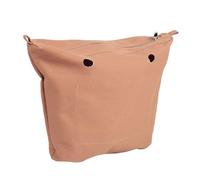 Sirxlevcy Insertion de Toile Solide ImperméAble Doublure IntéRieure Insertion de Poche à GlissièRe pour Sac à Main O Sac O Sac Mini Profond