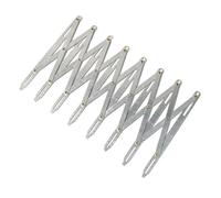 Sirxlevcy Jauge de Couture Jauge de Couture Extensible Réglable pour Boutons Plis Accessoires de Rideau Bricolage 1 Pièce