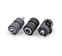 Sirxlevcy Kit de Rouleau D'Échange de Scanner en Métal Kit de Rouleau D'Échange de Scanner Compatible avec Fi-6770 Fi-6670 Fi-6770A Fi-5750C Fi-5650C Fi-5750 Fi-5650 Fi-6750 Fi-6750S