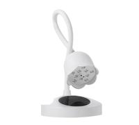 Sirxlevcy Lampe à Ongles Mini - Lampe de Séchage pour Vernis à Ongles Gel pour Salon de Manucure à Domicile