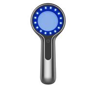 Sirxlevcy Lampe Woods Analyseur de Peau UV Grossissant pour les Tests de Beauté Du Lampe Wood pour les Tests D'Analyse des Soins de la Peau