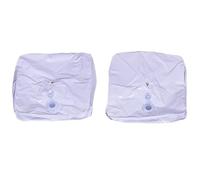 Sirxlevcy L'Arche de Ballon Supporte L'Accessoire de Mariage de Bases de Sac D'Injection d'eau