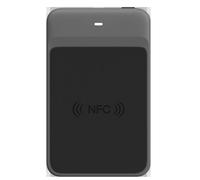 Sirxlevcy Lecteur Bluetooth NFC Lecteur de Carte IC/ID. Étanches. Carte d'ascenseur de Contrôle D'Accès, Bluetooth 3 Pro Max