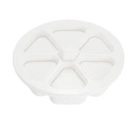 Sirxlevcy Machine à Onigiri, Moule à Boules de Riz, Peut Faire 6 Boules de Riz Simultanément, Machine à Boulettes de Riz, Machine à Boulettes de Riz et Hygiénique