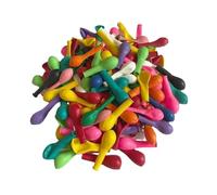 Sirxlevcy Marionnettes D'Escrime Faites à la Main, de Flèche de Ballons, Poinçonnage (Ballons 100 Pièces)