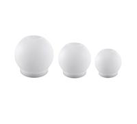 Sirxlevcy Moule en Silicone Bricolage StéRéO SphéRique Fabrication de Boules de Bricolage Moules en RéSine éPoxy Artisanat DéCoration de Fondant de Gâteau à la Main